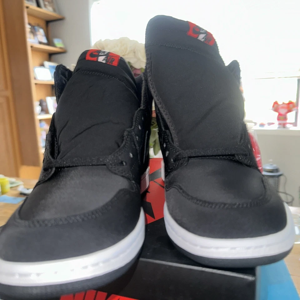 Talla 11.5 Paris Saint-Germain x Air Jordan 1 Retro OG High Paris Saint-Germain Foto 4 de 4