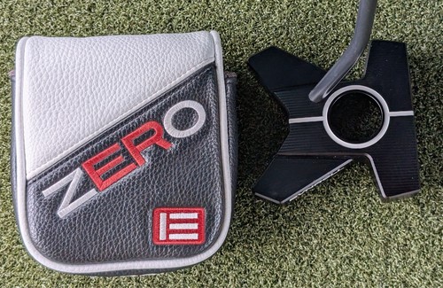 EVNRoll ERZ ZERO Face Forward Putter HIGH MOI USA Milled - 33