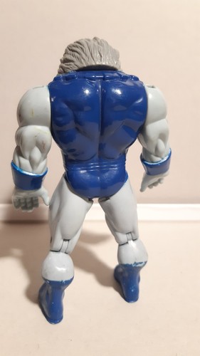 Marvel Fantastic Four Blastaar Toybiz 4.75" figure (1995) - Picture 4 of 6