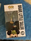 Disney Pop! Mickey, the true original 90 years brave little tailor 429 Funko — photo 4