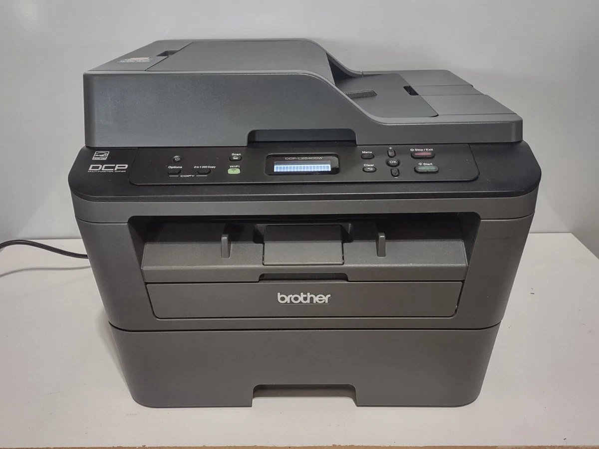 Brother 2540dw deals