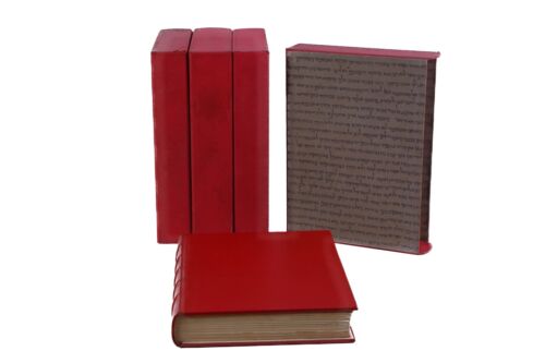The Bible 4 Volume Special Watermarked Paper Deluxe Edition 1963 - Picture 5 of 12