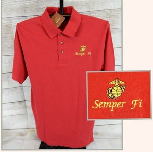 usmc polo shirts
