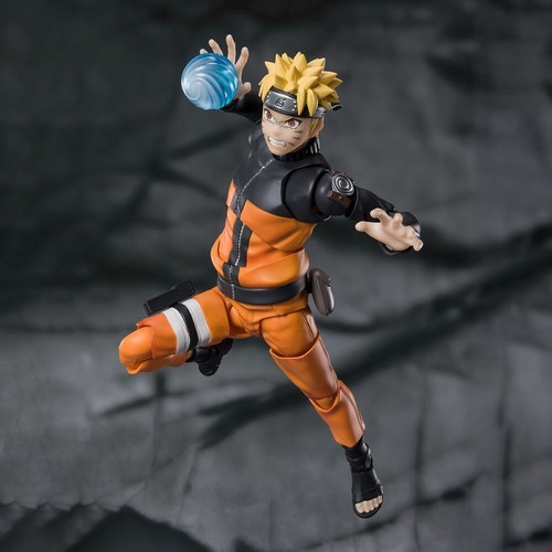 Naruto Naruto Uzumaki Bandai 15cm ESTATUA DE COLECCIÓN Anime - Imagen 6 de 6