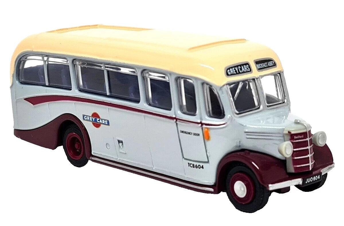 Bedford Diecast & Toy Buses