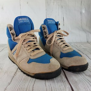 vintage merrell shoes