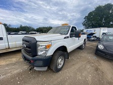 2011 Ford F250SD Transfer Case Assembly Pickup Manual Shift Rear Flan
