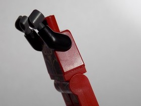 LEGO   Gorzan  LEGENDS OF CHIMA  Minifigure 70143