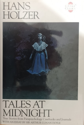 Hans Holzer - Tales at Midnight: True Stories from Parapsychology (hardcover)
