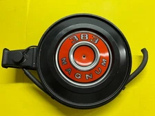 1971 Mopar Dodge Polara 383 Single Snorkel Air Cleaner