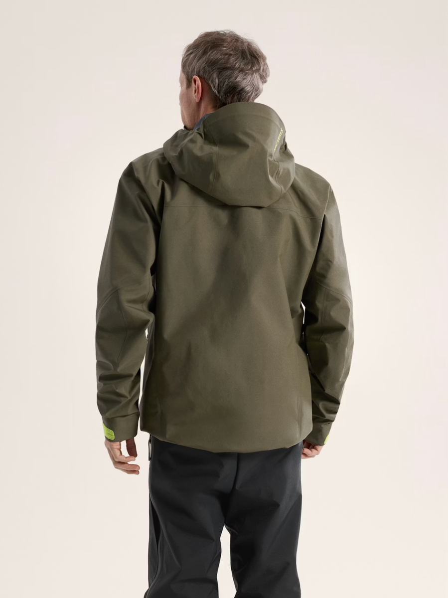 Arcteryx Mens Beta SV Jacket | eBay