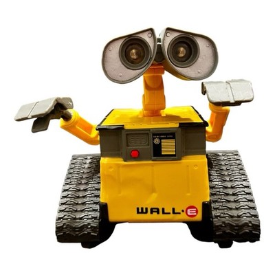 Wall-E Robot RC Toy NO REMOTE Talking & Lights Disney Pixar 2020