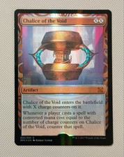 Mtg Chalice Of The Void Artist Proof