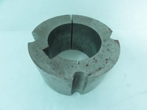189783 Used; Dodge 117174 Taper-Lock Bushing 2517; 2"ID; MISSING Bolts