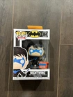 Funko Pop! Vinyl: DC Universe - Nightwing - New York Comic Con Hot Topic...