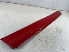 Eagle Talon Tsi Right Lower Door Blade Molding Red 1ga 90-94 Oem