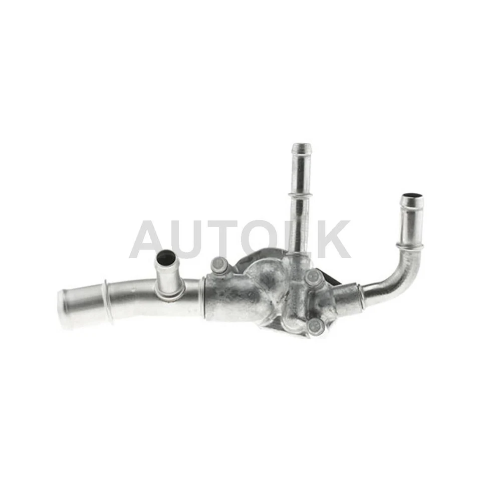 Carcasa termostato refrigerante motor moto se adapta a Chevrolet Captiva Sport 2012 Foto 3 de 4