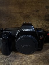 Canon EOS Rebel Film SLR Camera With Strap. No Battery No Charger, Not Tested