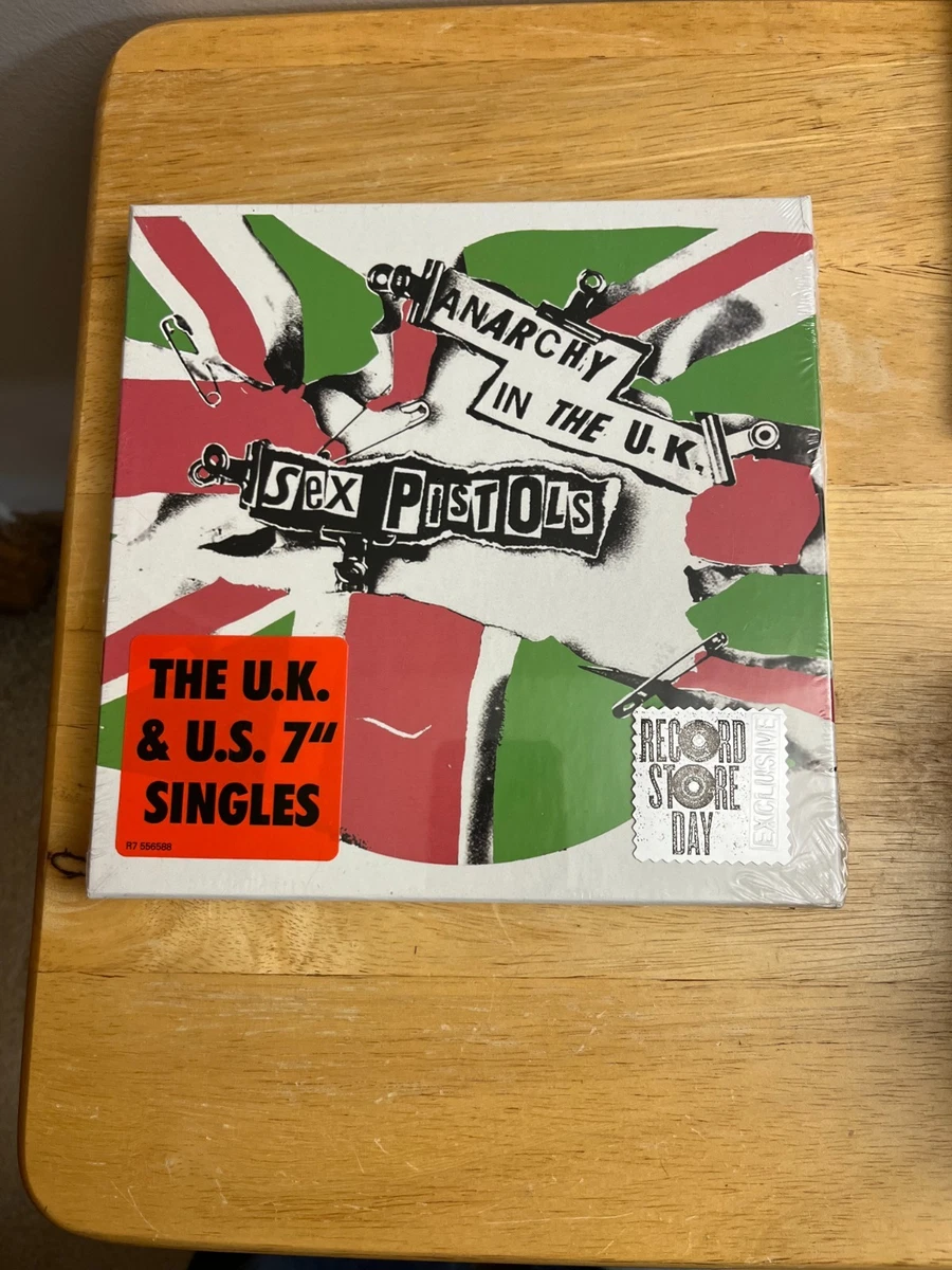 Sex Pistols 7