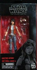 Star Wars The Black Series 6 Inch Figure - Doctor Aphra  87