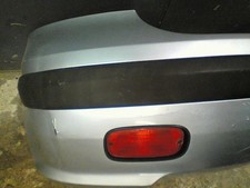 Pare-choc arrière Hyundai GETZ