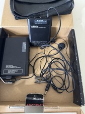 Vintage Azden Wireless Microphone System WMS-10 Made in Japan SHIPS SAME DAY
