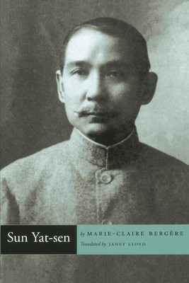 Sun Yat-Sen | Marie-Claire Bergère | Taschenbuch | Kartoniert / Broschiert