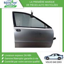 Porte avant et accessoires Volvo S40