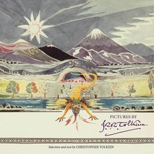 J.R.R. Tolkien Pictures by J.R.R. Tolkien (Gebundene Ausgabe)