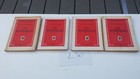 L30/ LES MISÉRABLES. Victor HUGO en 4 tomes. La renaissance du livre. 1947