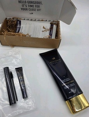 Westmore Beauty Body Coverage Perfector NATURAL RADIANCE 7oz  New + SEALED Eye G