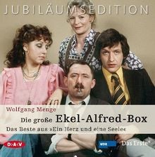 Die große Ekel-Alfred-Box: Jubiläumsedition. Das Be... | Buch | Zustand sehr gut