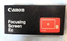 MINT Canon Focusing Screen Split EC B EC-B For EOS DSLR CZ6-0554