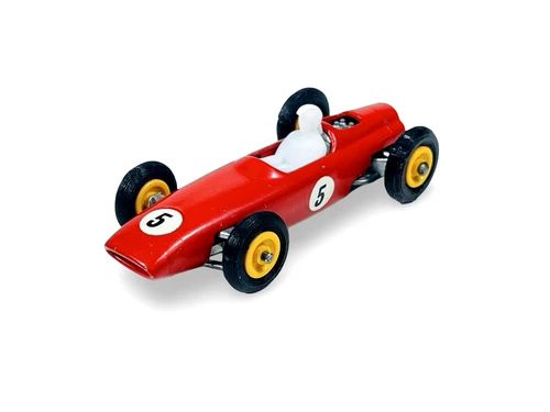 Matchbox Lesney No. 52 Red BRM Racing Car