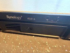 Synology RS816 Rack Mount NAS