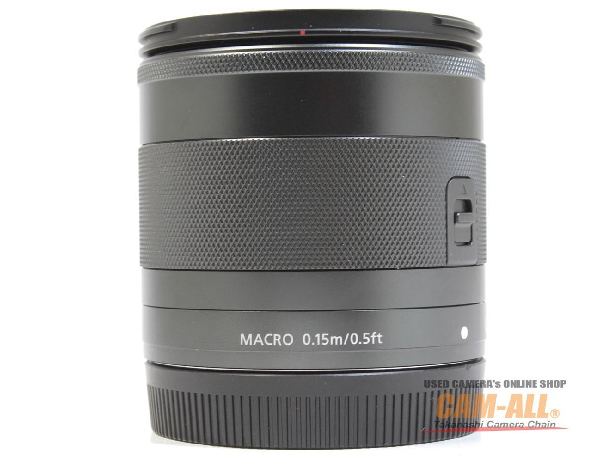 Canon Ef-M11-22Mm F4-5.6 Is Stm Black | eBay Canon Ef-M11-22Mm F4-5.6 Is Stm Black | eBay