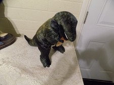 Folkmanis Tyrannosaurus Rex Hand Puppet New With Tag