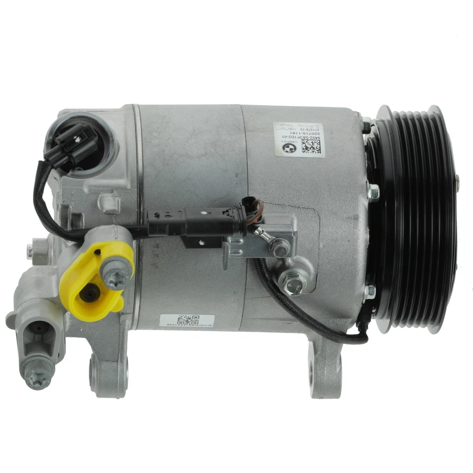 Compresor de aire acondicionado original BMW Mini Cooper OEM NUEVO 64-52-5-A3F-1D2 Foto 2 de 4