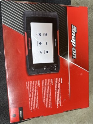 For Snap-on EESC337 SOLUS + Plus Automotive Scanner / Case