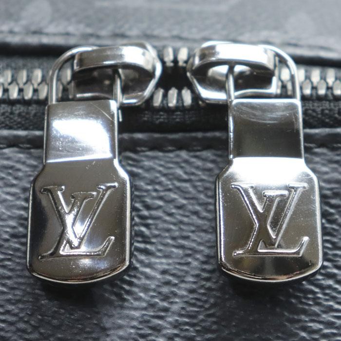 Louis Vuitton Apollo Backpack Monogram Eclipse Bl… - image 7