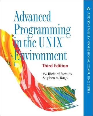 Advanced Programming in the UNIX Environment, W. R