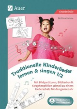 Traditionelle Kinderlieder lernen & singen 1-...
