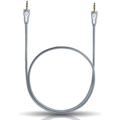 Oehlbach SL Analog Audio 3.5 Jack-3.5 Jack cable 1,0m