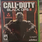 Activision Call of Duty: Black Ops III Xbox One M Nuk3town Map Co-Op Xbox one