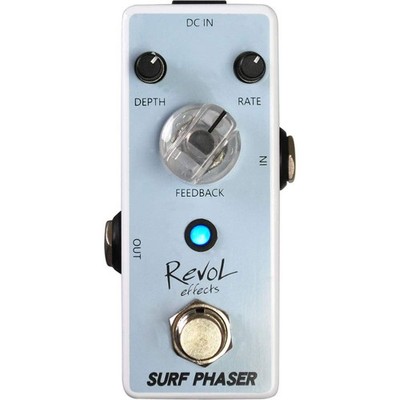 Revol Effects Effector Phaser Surf Phaser Eph-01_