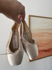 NEW Russian Pointe Brava A28 BRd 34 w5 v2 FS Ballet Shoes