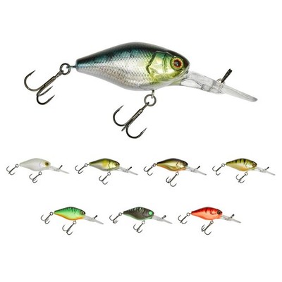 Illex Chubby 41 DR Crankbait Wobbler 6.1g Lure Bass Trout Chub Rapeseed