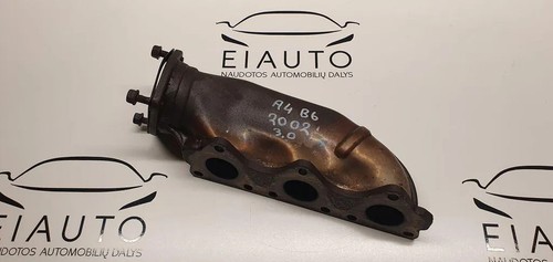 AUDI A4 8E2, B6 Auspuffkrümmer 06C253032H 3.00 2002 33964430