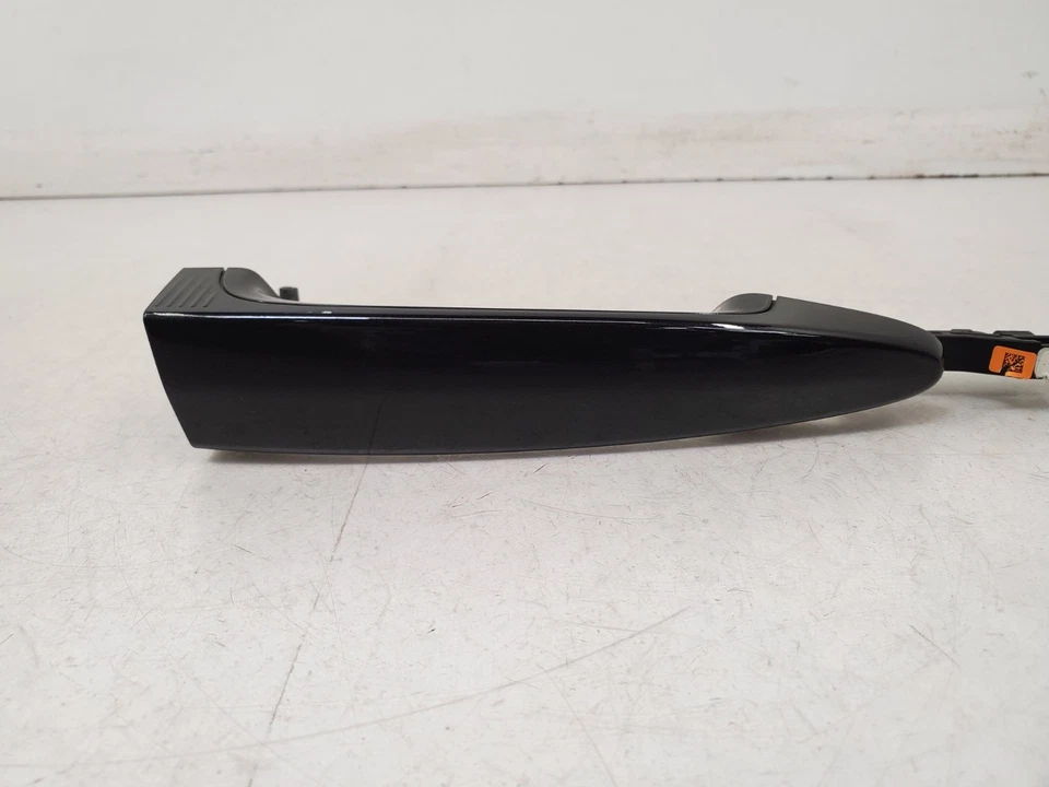 ✅ Manija de puerta de pasajero delantero negra OEM BMW F30 F33 F83 M3 M4 COMFORT ACCESS Foto 3 de 4