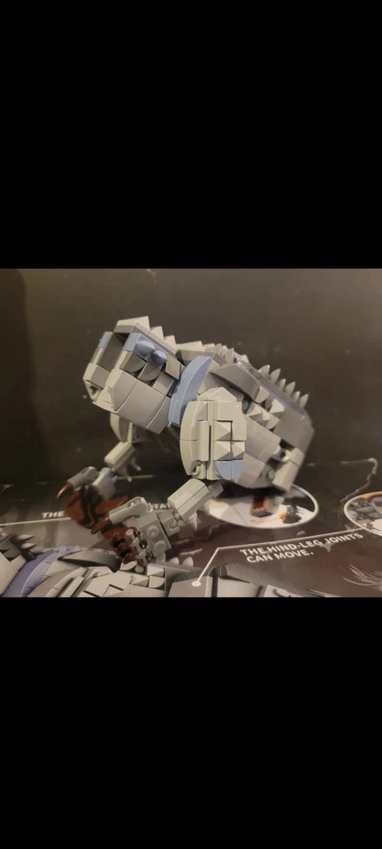 Juego LEGO Indominus Rex. (Nuevo, abierto, completo) Foto 2 de 4